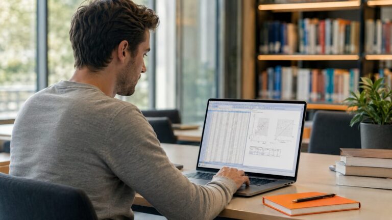 ANCOVA in SPSS - postgraduate student completing analysis of covariance in SPSS