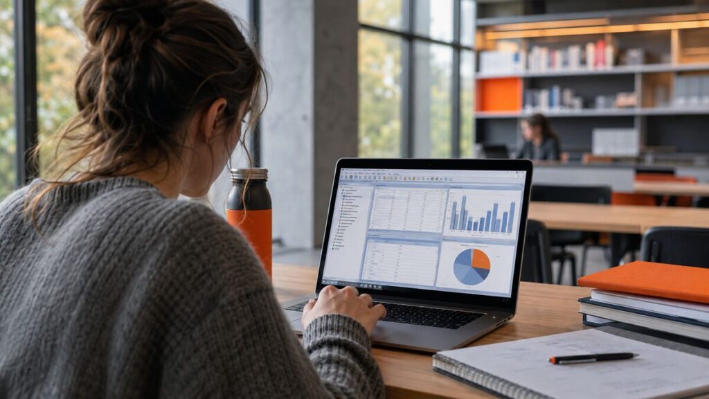 dissertation findings help - student reporting SPSS findings