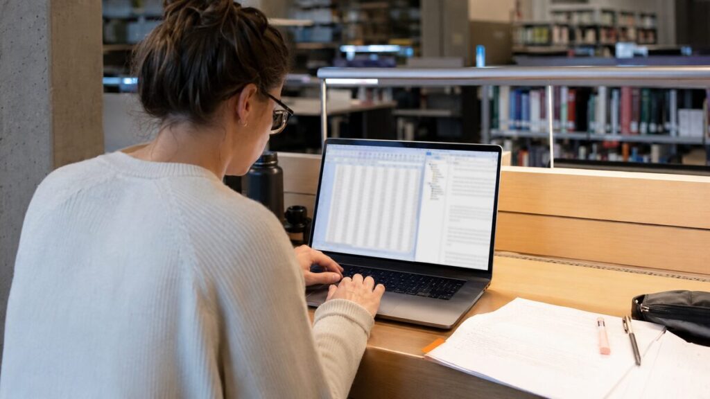 dissertation results help - postgraduate student doing results chapter support in SPSS