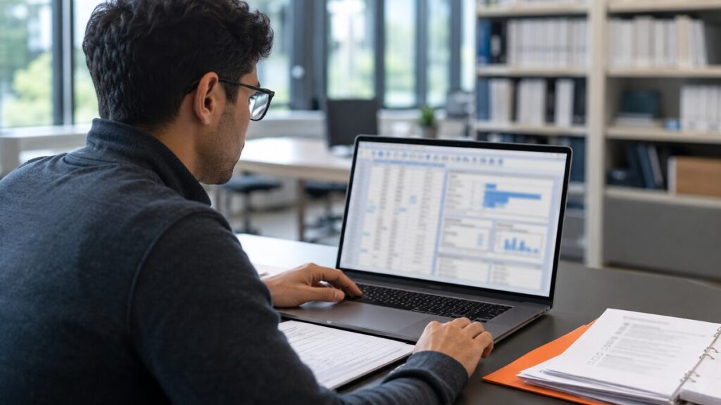 how to handle missing data in SPSS - postgraduate student completing missing-data analysis in SPSS