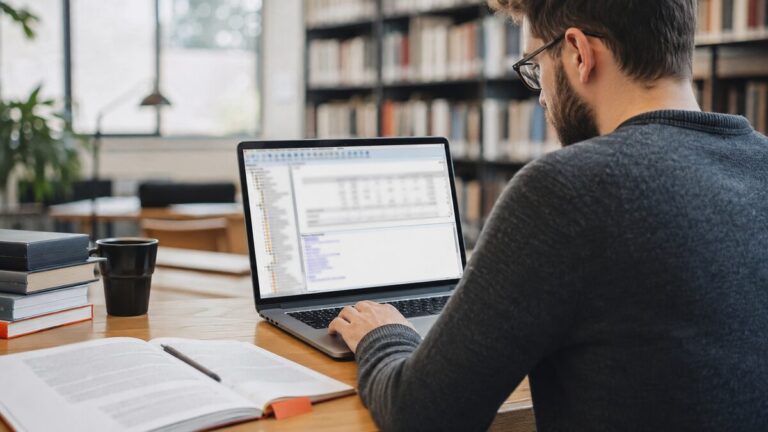 how to report SPSS results in APA 7 - postgraduate student completing APA 7 statistical reporting in SPSS