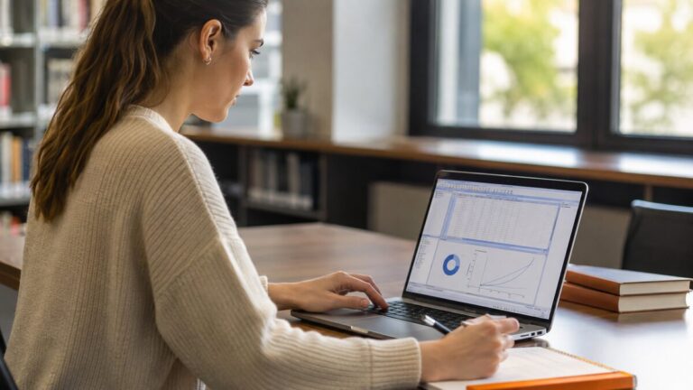 logistic regression in SPSS - postgraduate student completing binary logistic regression in SPSS