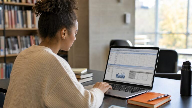 one-way ANOVA in SPSS - postgraduate student completing one-way analysis of variance in SPSS