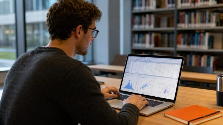 outlier detection in SPSS - postgraduate student completing univariate and multivariate outlier assessment in SPSS