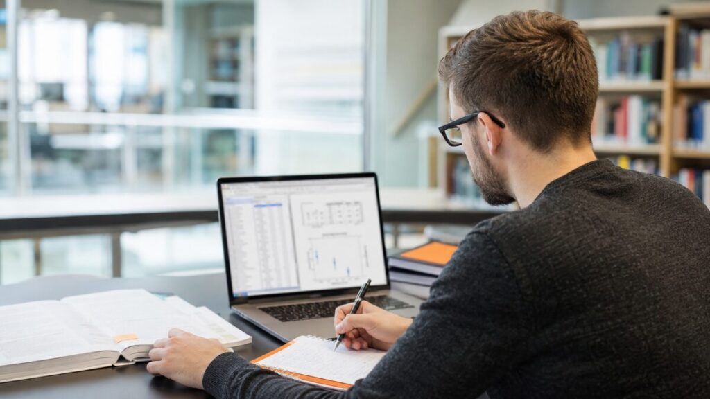 SPSS dissertation statistics - postgraduate student interpreting statistical evidence in SPSS