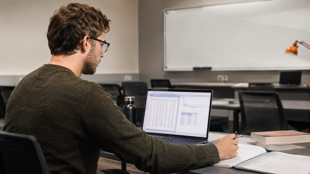 SPSS statistics help - postgraduate student doing statistical analysis support in SPSS