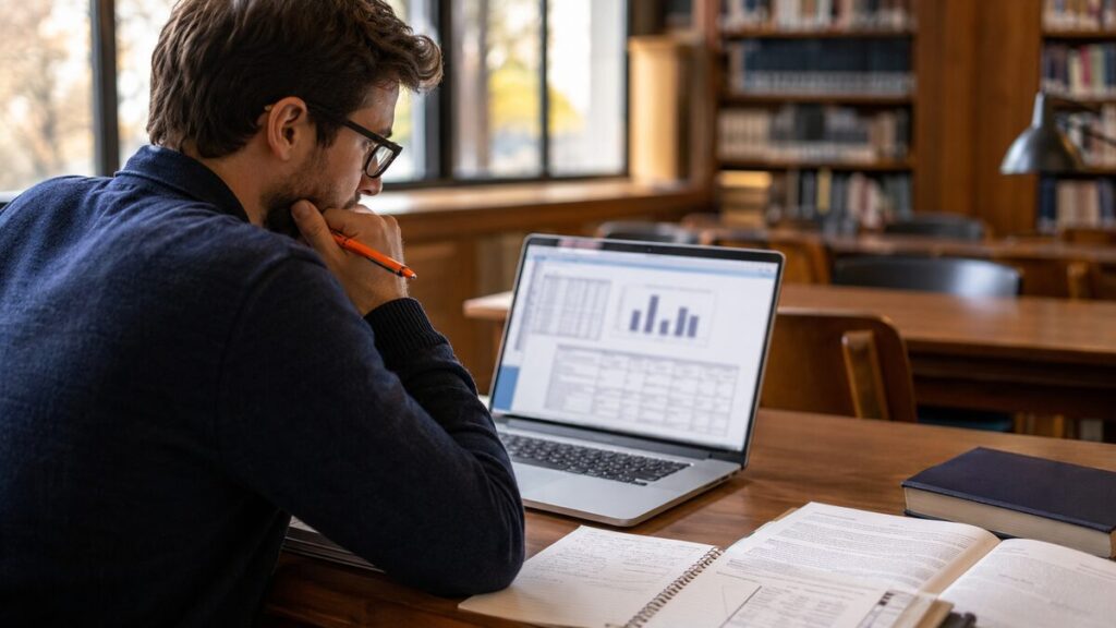 SPSS t-test analysis help - student comparing means in SPSS