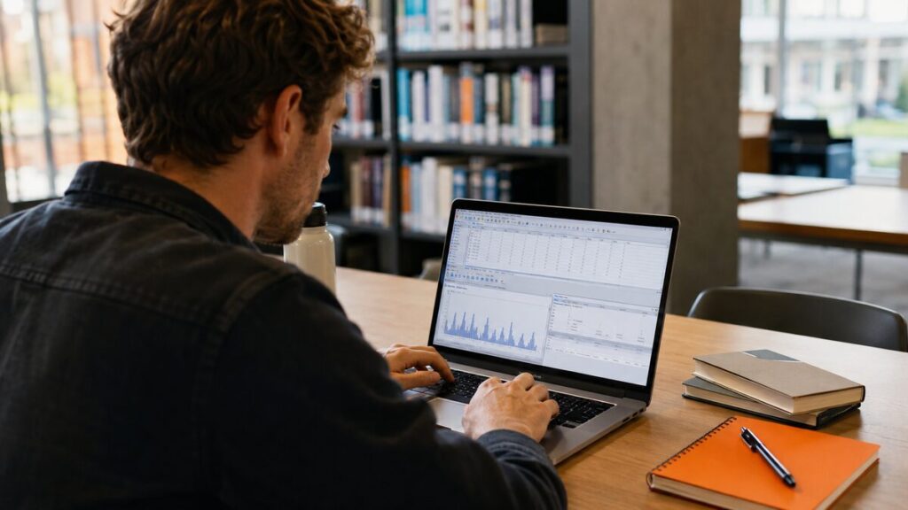how to compute scale scores in SPSS - postgraduate student completing questionnaire scale scoring in SPSS