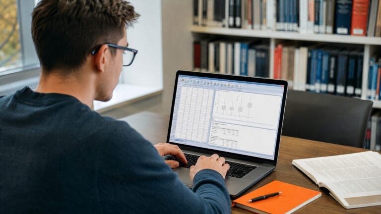 how to create boxplots in SPSS - postgraduate student completing boxplot creation and interpretation in SPSS