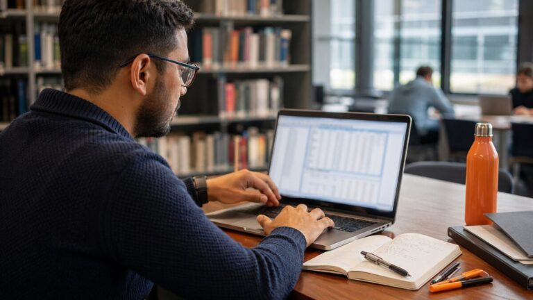 how to import CSV data into SPSS - postgraduate student completing text-import settings, type checks, and validation in SPSS