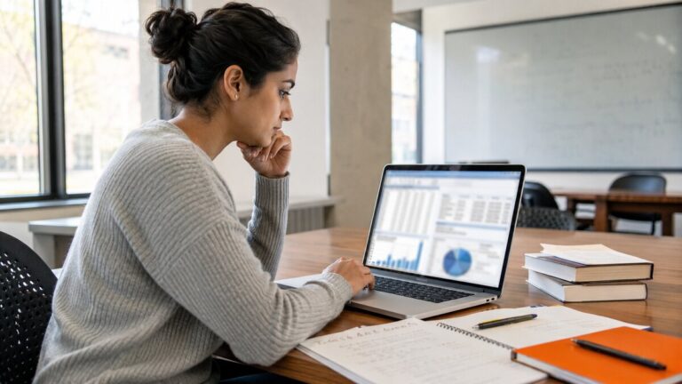 how to map research questions to SPSS analysis - postgraduate student completing question parsing, variable roles, and procedure selection in SPSS