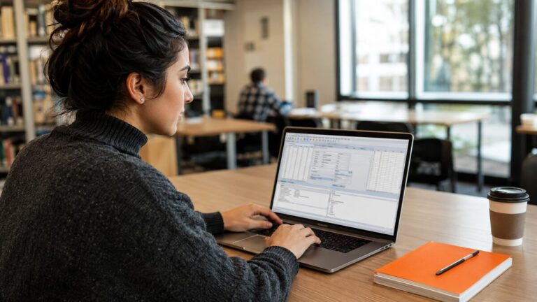 how to recode variables in SPSS - postgraduate student completing variable recoding in SPSS