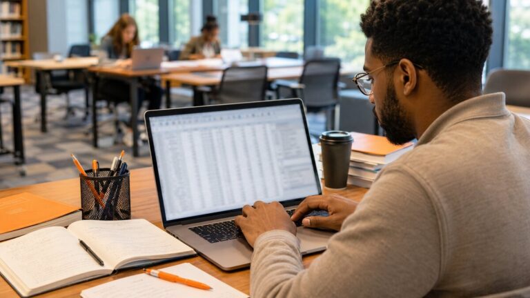 how to restructure data in SPSS - postgraduate student completing wide-to-long restructuring, index creation, and verification in SPSS