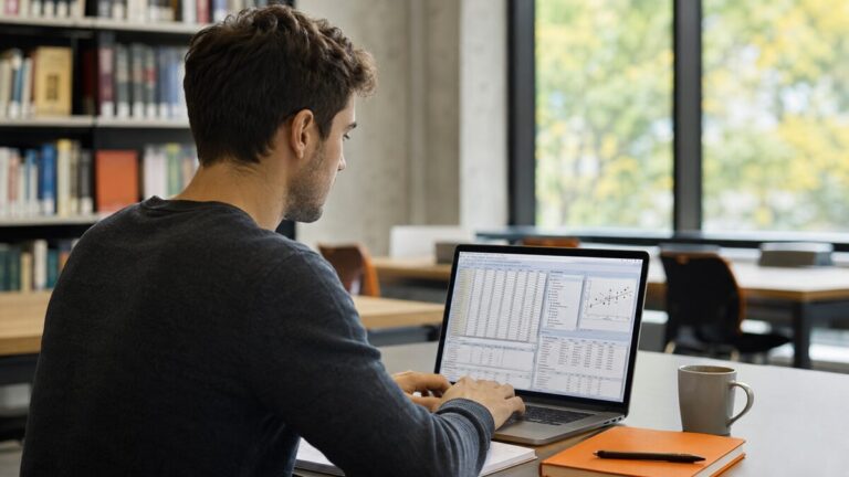interaction effects in SPSS regression - postgraduate student completing regression interaction analysis in SPSS