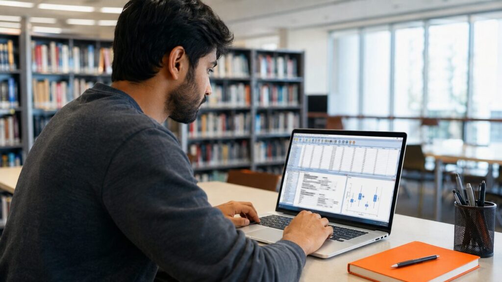 Kruskal-Wallis test in SPSS - postgraduate student completing Kruskal-Wallis test in SPSS