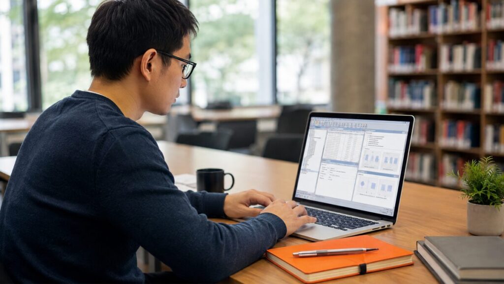 Mann-Whitney U test in SPSS - postgraduate student completing Mann-Whitney U test in SPSS