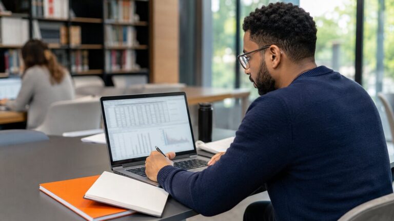 master's dissertation SPSS help - postgraduate student completing test selection, assumption checks, and revision support in SPSS