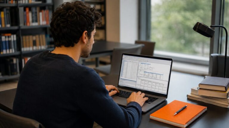 multinomial logistic regression in SPSS - postgraduate student completing multinomial logistic regression in SPSS