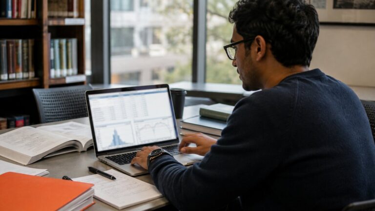 sample size justification for dissertation - postgraduate student completing power rationale, attrition allowance, and limitations in SPSS