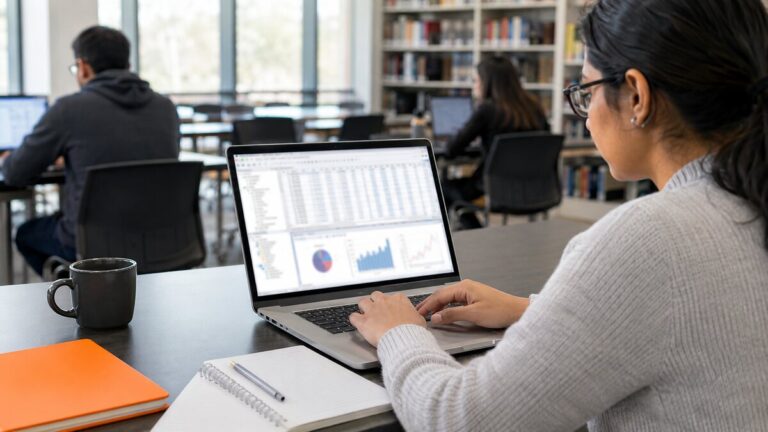 SPSS capstone project help - postgraduate student completing applied question mapping, analysis, and executive-friendly interpretation in SPSS